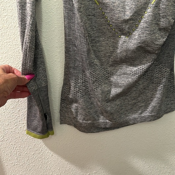 Nike Pro hooded top - Picture 5 of 7